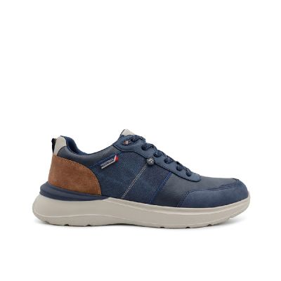 BASKET CASUAL RHAPSODY HOMME NAVY